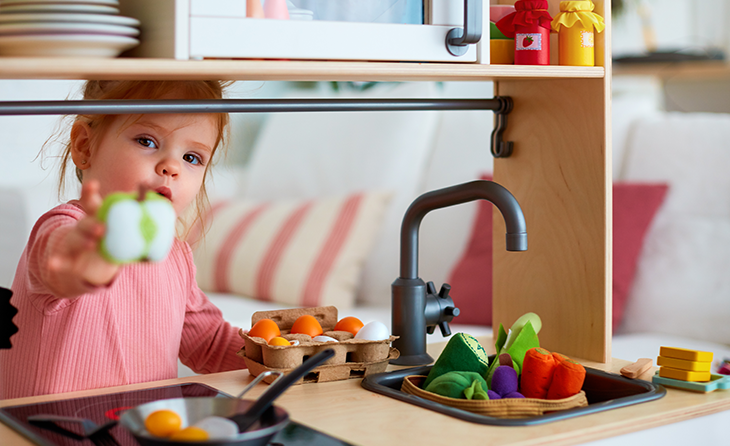 Okul Öncesi Sağlıklı Beslenme